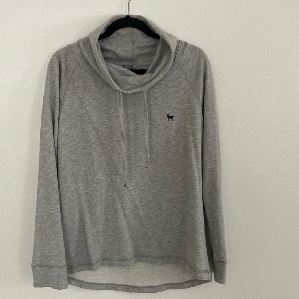 black dog brand sweatshirt